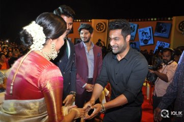 Mahanati Movie Audio Launch